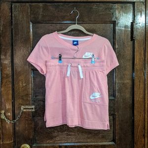 Nike Sporty Skirt Set